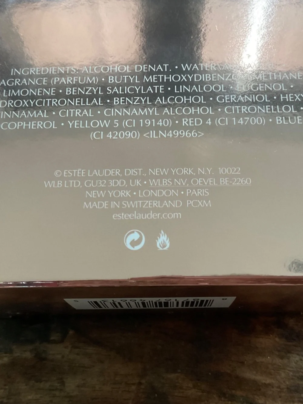 Bronze Goddess Este Lauder fragrance,new - Picture 3 of 9